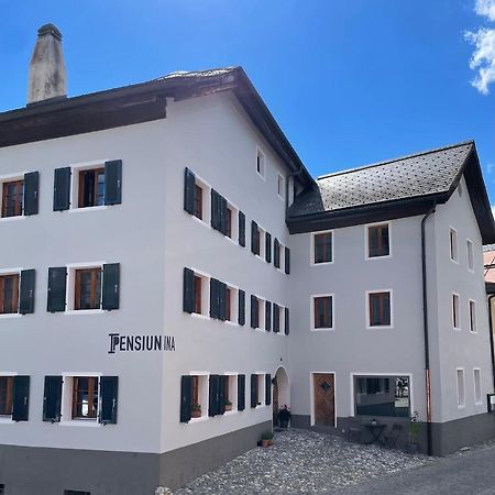 Pensiunina - Pension - 散特 外观 照片